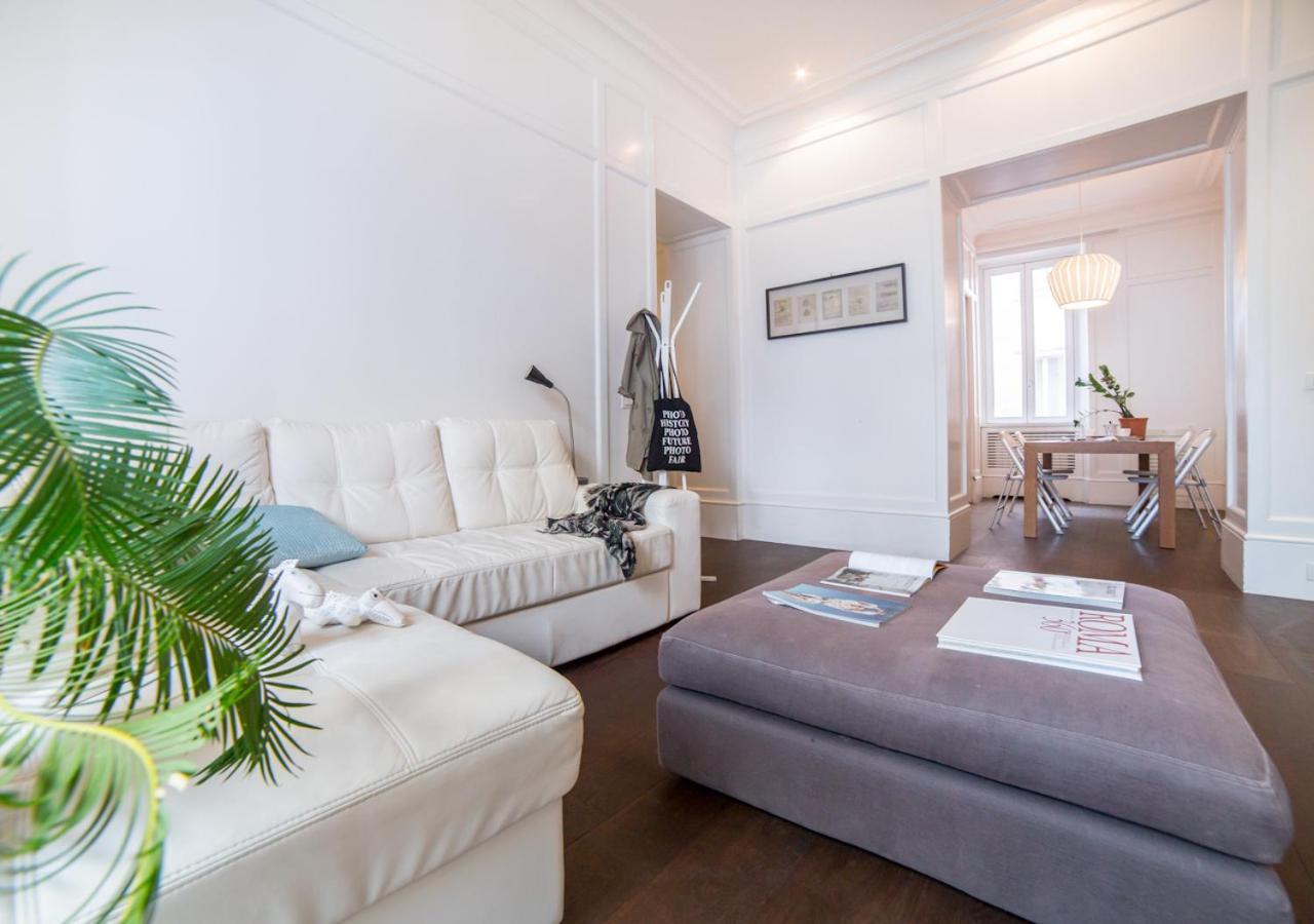 Rent In Rome - Maggiore Ngoại thất bức ảnh