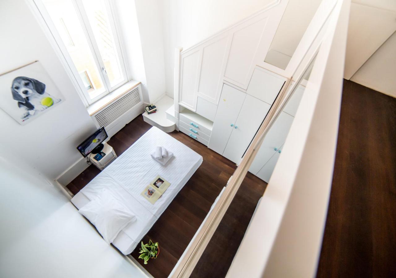 Rent In Rome - Maggiore Ngoại thất bức ảnh