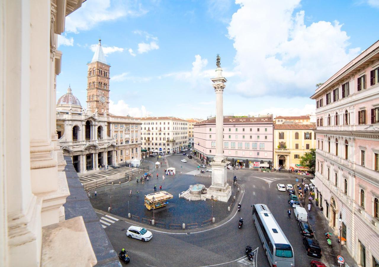 Rent In Rome - Maggiore Ngoại thất bức ảnh