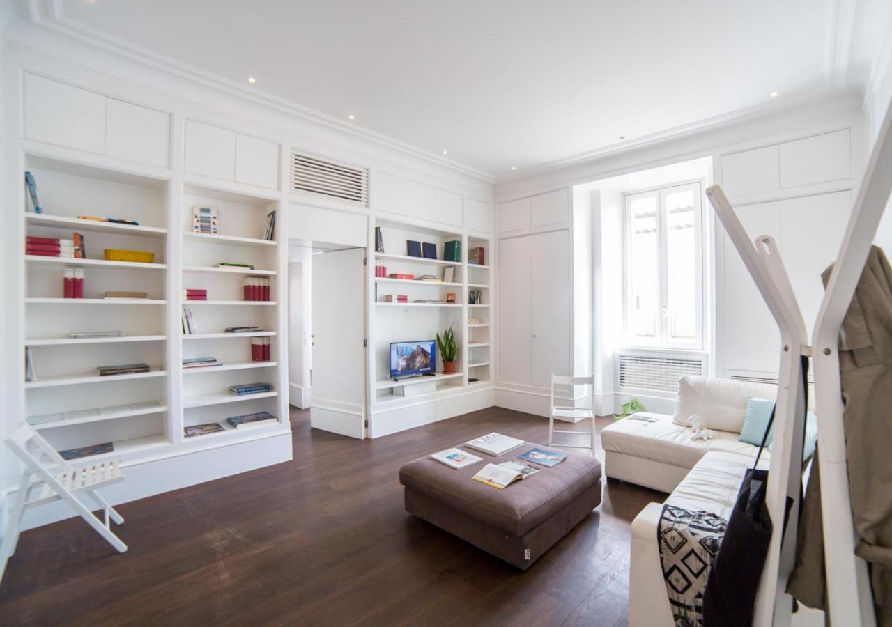 Rent In Rome - Maggiore Ngoại thất bức ảnh