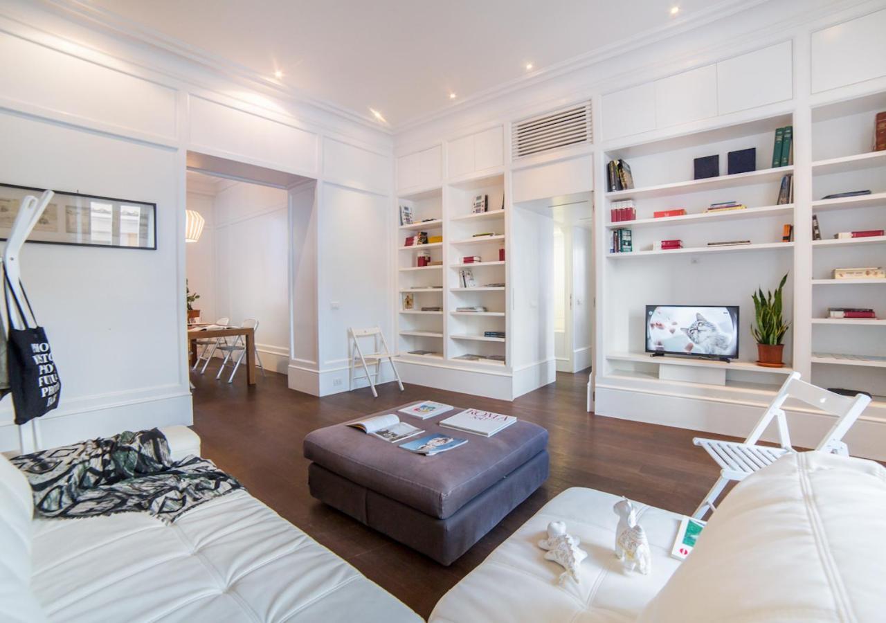 Rent In Rome - Maggiore Ngoại thất bức ảnh