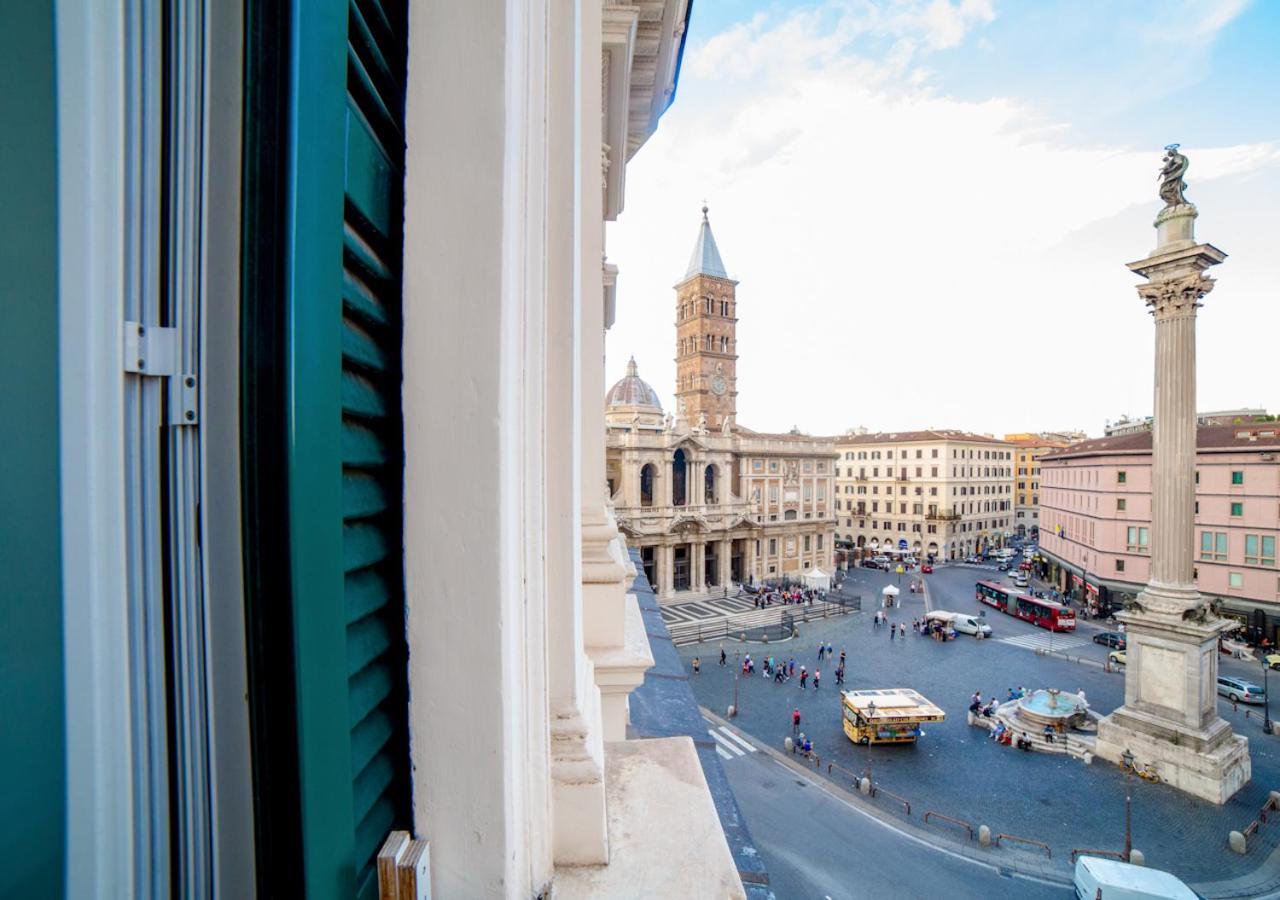 Rent In Rome - Maggiore Ngoại thất bức ảnh